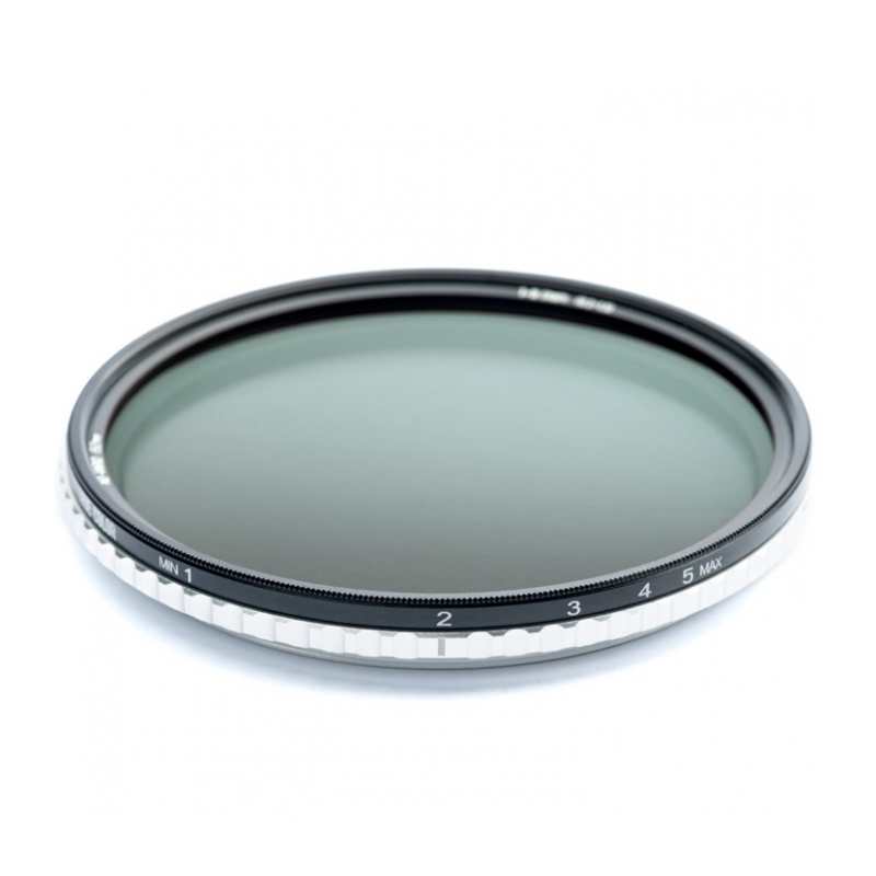 Светофильтр NiSi TRUE COLOR ND-VARIO 1-5stops (0.3-1.5) 72mm