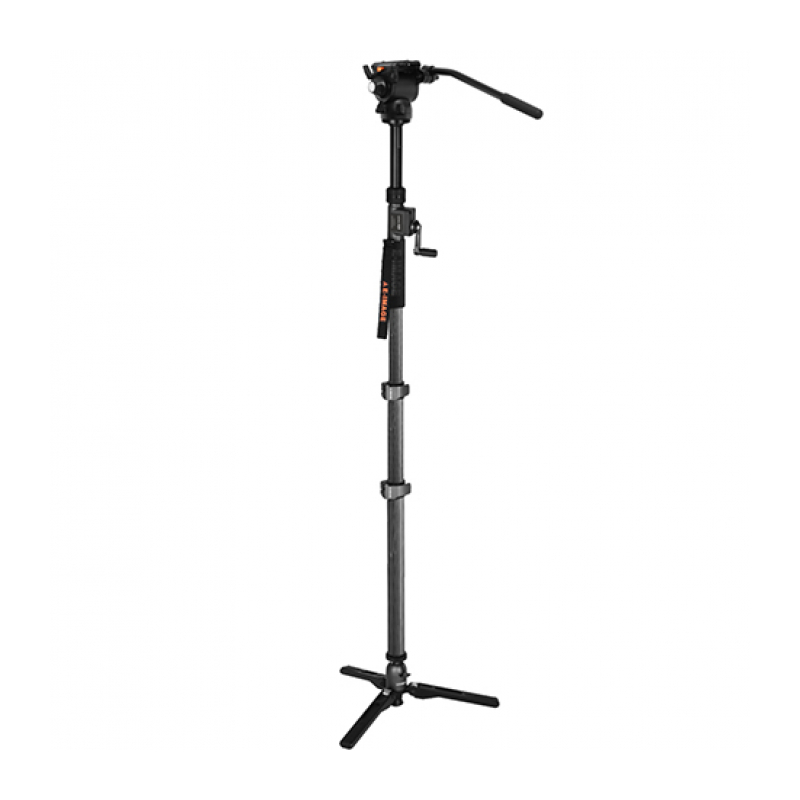 E-Image ML-900C+GH03F Monolift kit with 610FH Монопод с видеоголовой