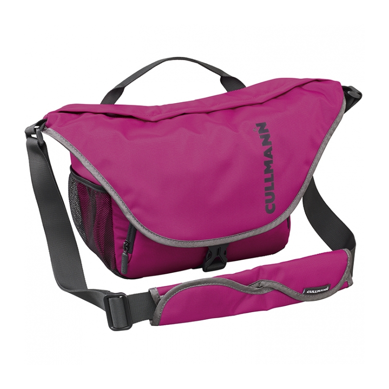 Сумка для фотоаппарата Cullmann MADRID sports Maxima 125 red purple/grey (C98328)