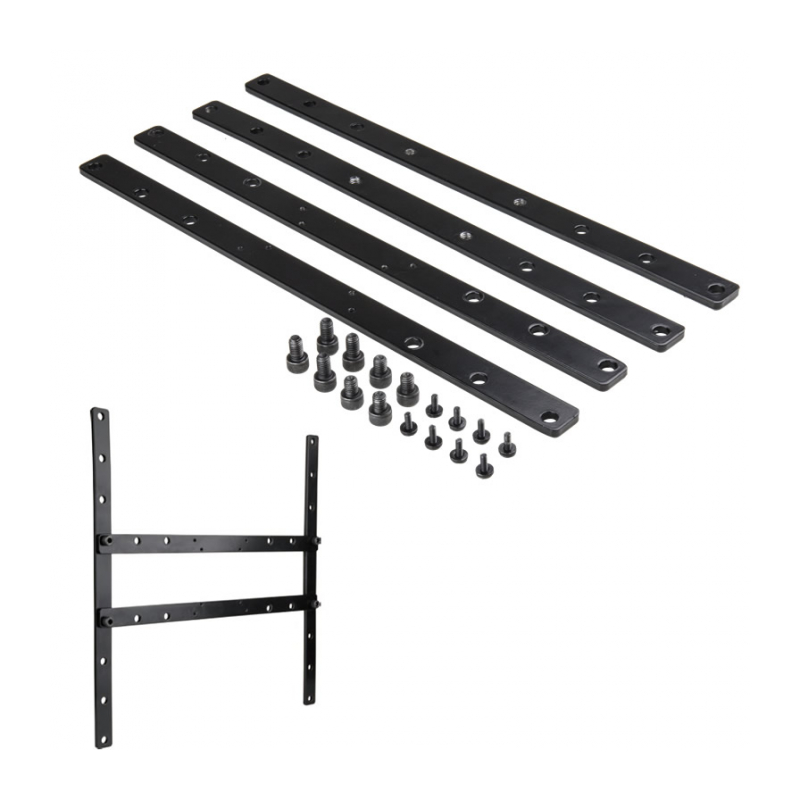 KUPO KS-534 Адаптер для монитора Vesa Mounting adapter 300/400 for Making 75/100 to 300/400
