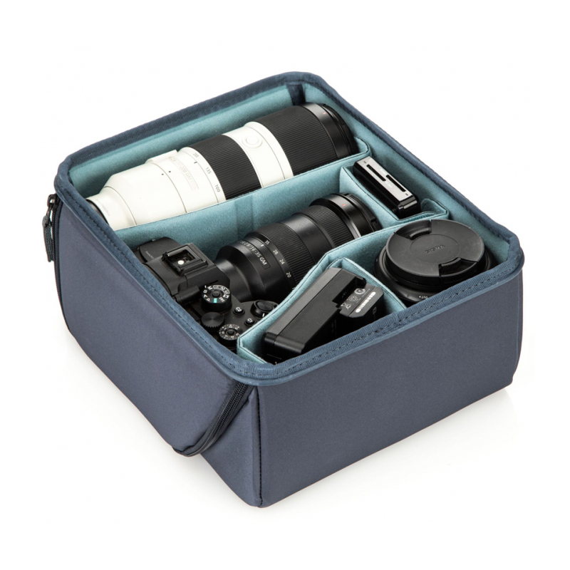 Shimoda Core Unit Small Mirrorless Защитная вставка для фотооборудования (520-222)