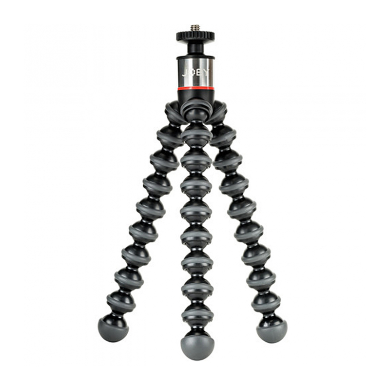 Штатив Joby GorillaPod 500 для фотокамер черный/серый (JB01502)