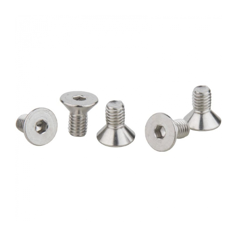 KUPO KS-178 3/8"-16 Stainless hex flat head screw (set of 5) Винт (комплект 5 шт)