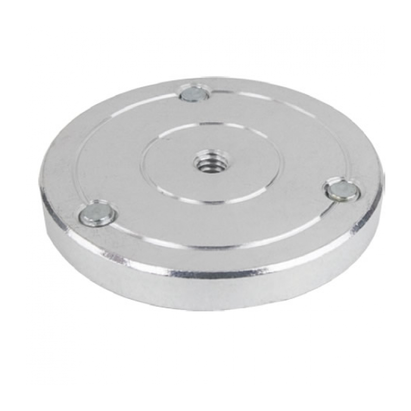 Площадка KUPO KS-122 Round plate w/ 1/4"-20 threaded hole, dia. 59mm