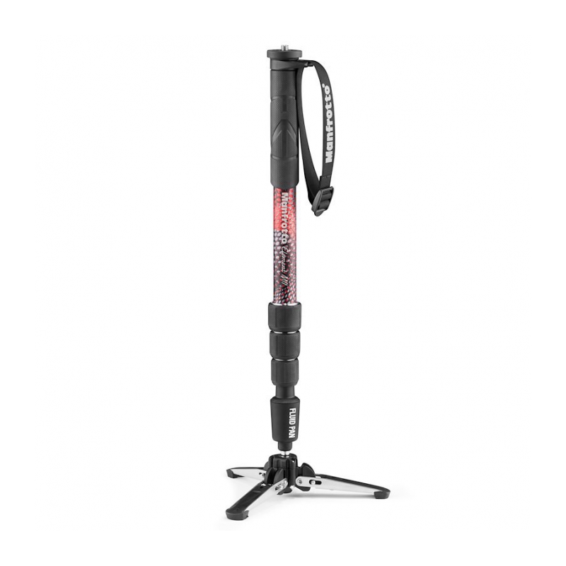 Видеомонопод Manfrotto MVMELMIIA4 Element MII Video Aluminium