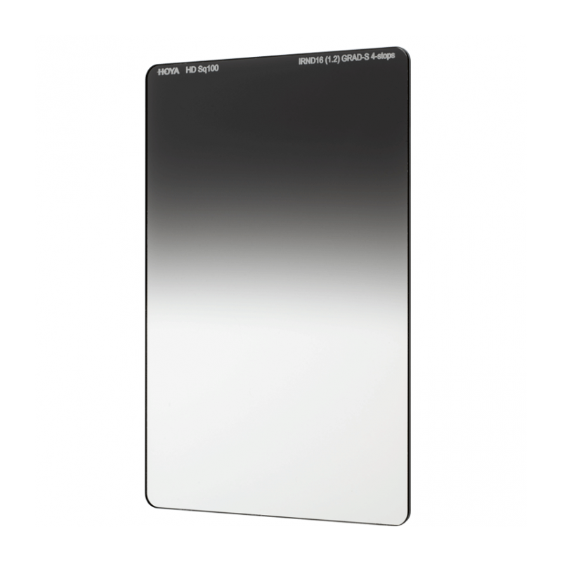 Hoya HD Sq100 IRND16 GRAD-S Светофильтр квадратный