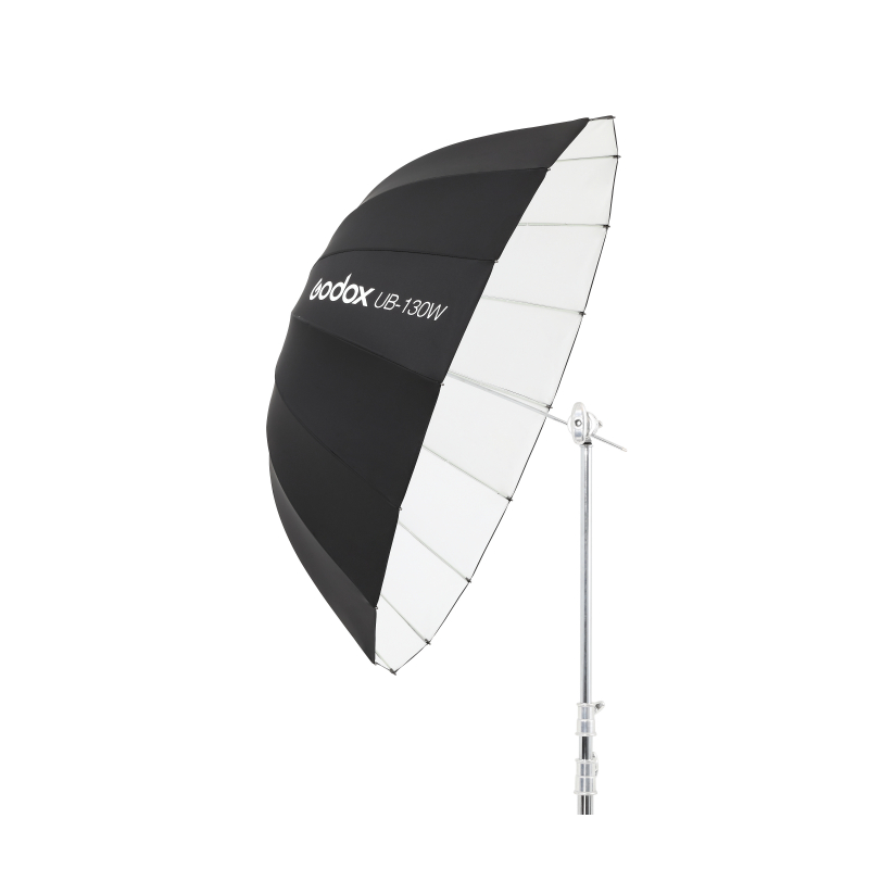 Фотозонт параболический Godox UB-130W белый /черный