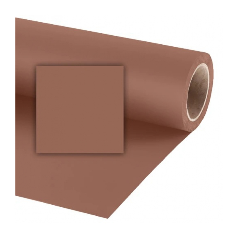 Фотофон Raylab 022 Nutmeg бумажный ореховый 2.72x11м
