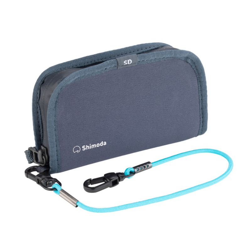 Shimoda SD Card Wallet Чехол для карт памяти (520-081)