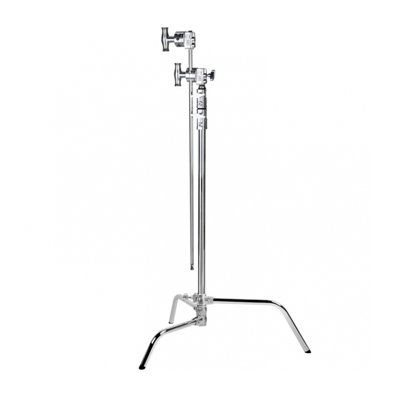 KUPO CL-20MK 20" C-Stand w/sliding leg & quick release Kit Си-стенд гибридный комплект 91-190 см