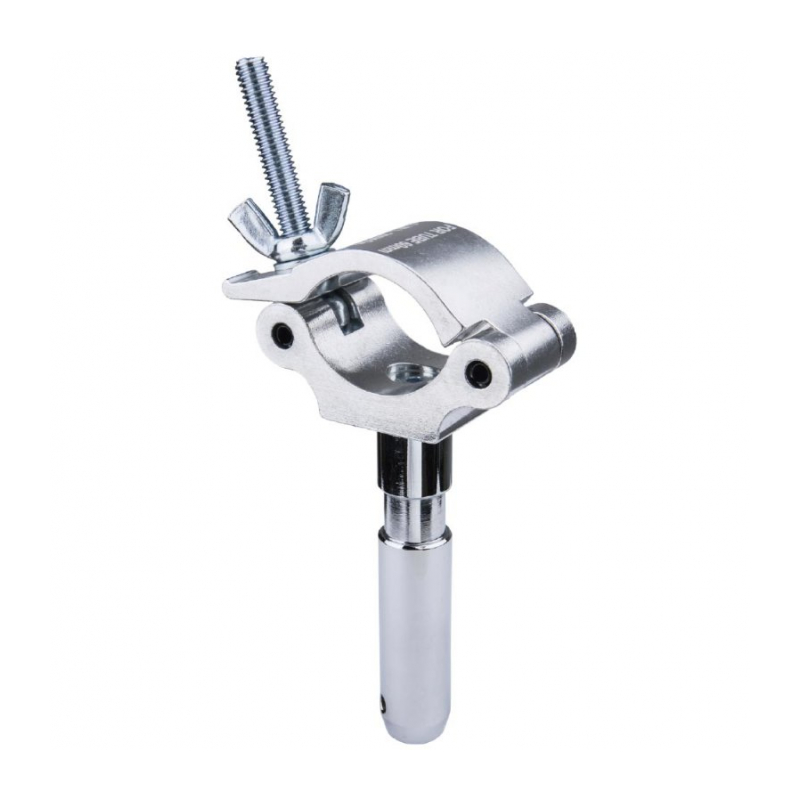 KUPO KCP-854 Mighty coupler w/28 mm spigot Хомут (штифт 9/8")
