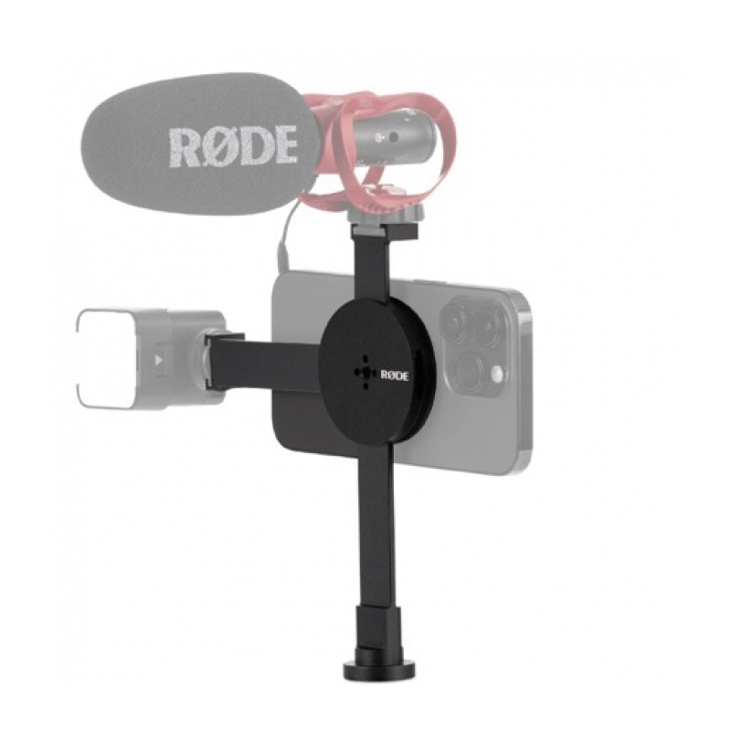 Rode COLD SHOE MAGNETIC ADAPTOR магнитный адаптер-стойка с холодными башмаками для смартфона