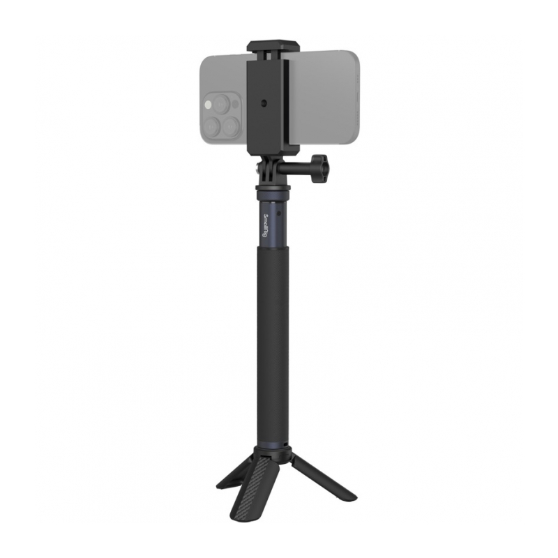 SmallRig 4192 Мини штатив/стойка для стрима/селфи-монопод для экшн-камер c держателем смартфона