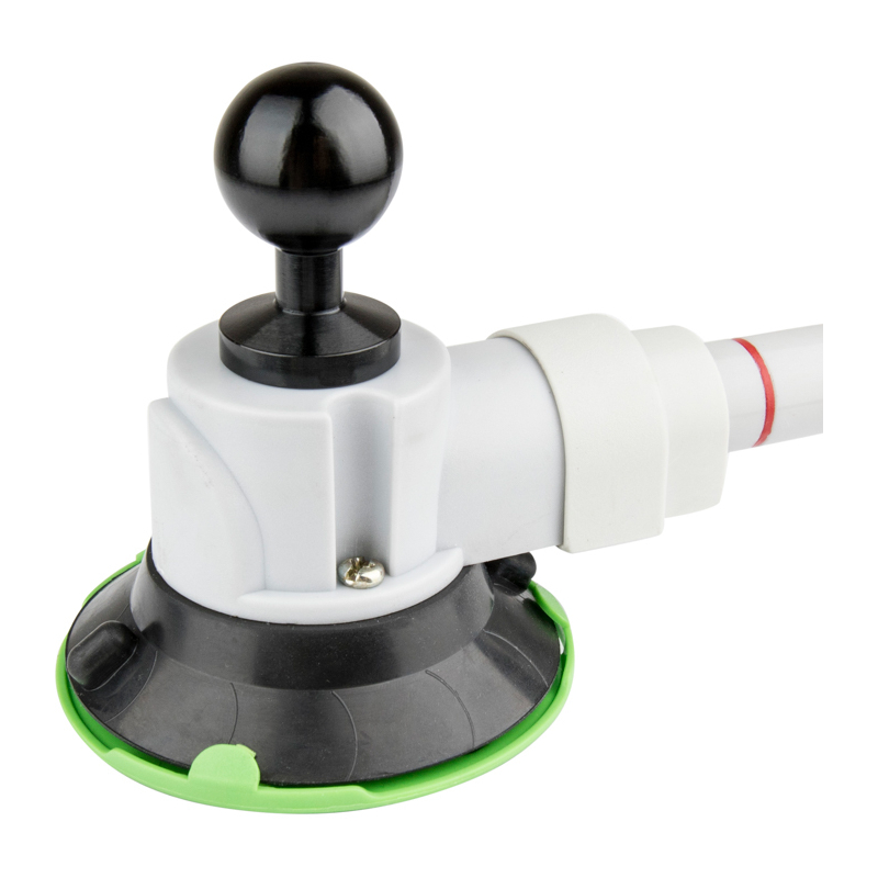 Вакуумный держатель KUPO KS-422 SK 3" suction cup w/ball head с шаровой головкой