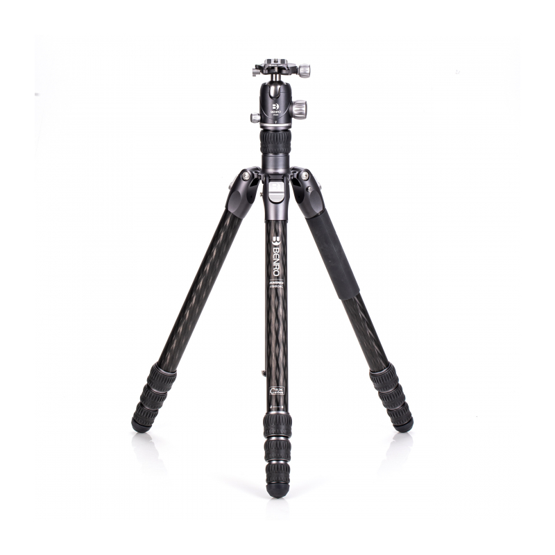 Benro Rhino FRHN34C+VX30 штатив с шаровой головой серии 3/4 секционный/трансформер/карбоновый