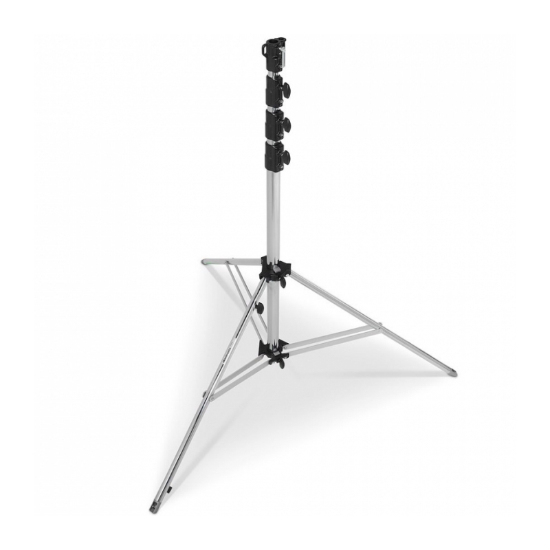 Manfrotto 270CSU Стойка с регулируемой ногой стальная хромированная