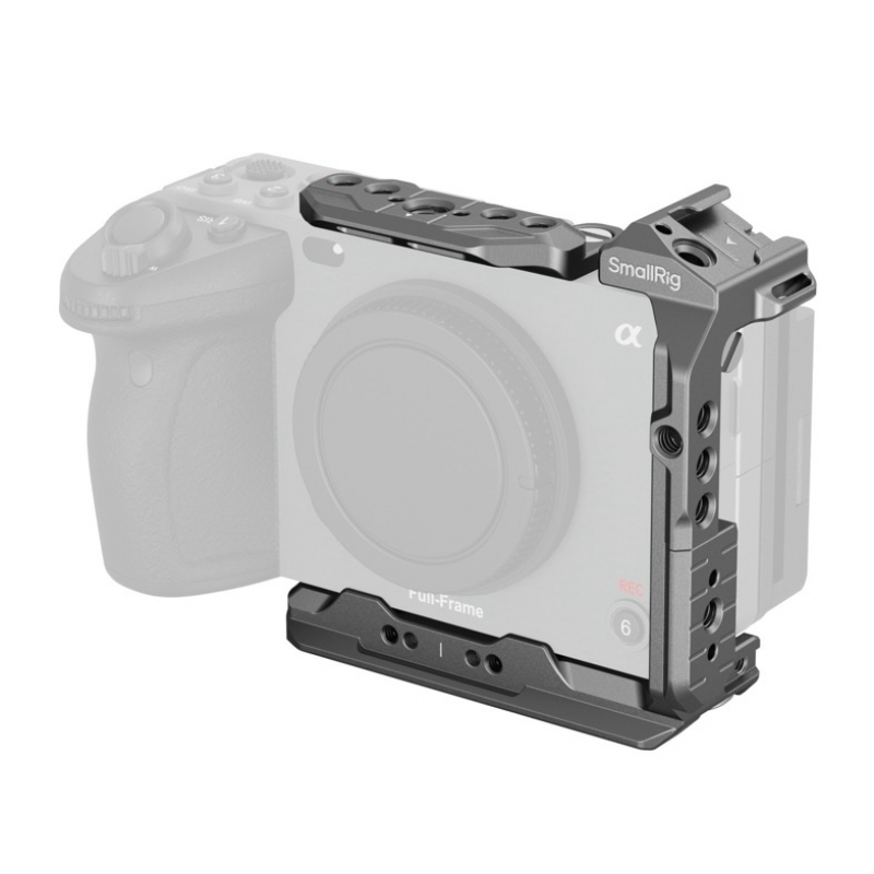 SmallRig 4772 Клетка HawkLock Quick Release для цифровых кинокамер Sony FX30 / FX3