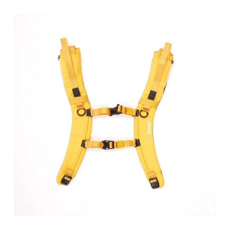 Shimoda Women's Petite Shoulder Strap Yellow Женские ремни для рюкзака (520-254)