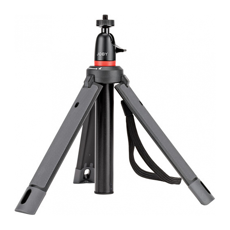 Штатив телескопический Joby Telepod 325 черный/серый (JB01549)