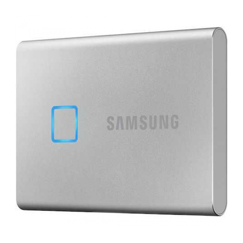 Внешний SSD диск Samsung 1.8" T7 500Gb USB 3.2 Type-C Silver (MU-PC500S/WW)