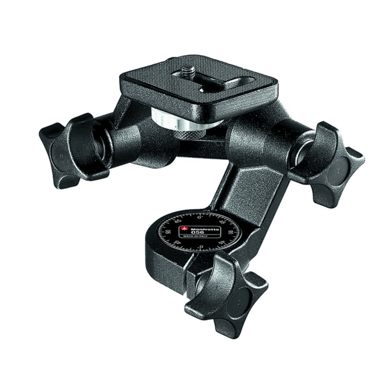 Головка Manfrotto 056 3D для штатива
