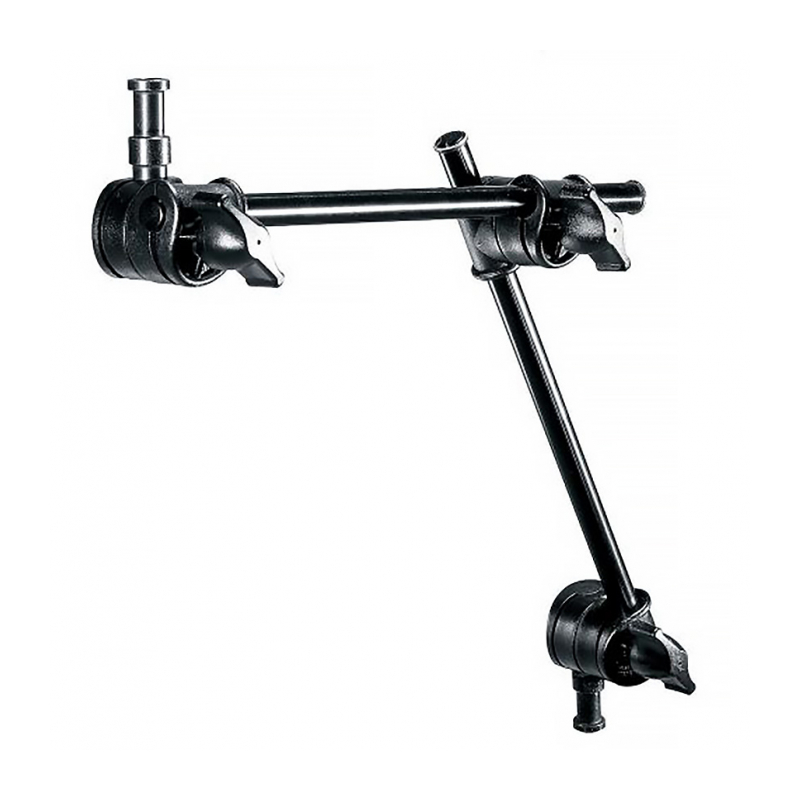 Шарнирный держатель Manfrotto 196AB-2 2/16мм-3/8"/16мм-1/4"