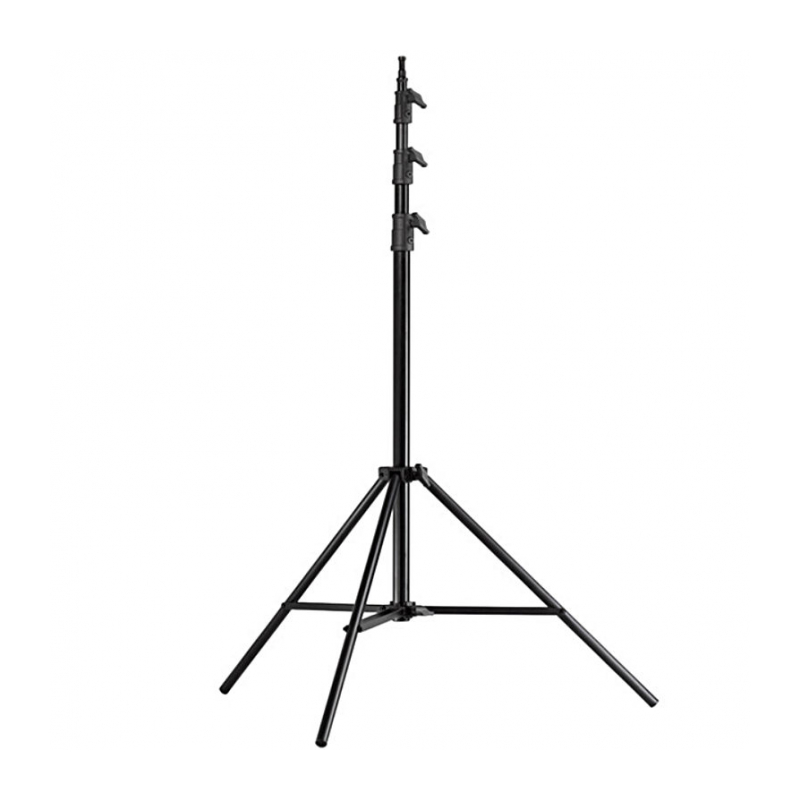 Лёгкая стойка KUPO 195S Baby Kit Stand W/ Square Tubular Legs (108 - 400 см)
