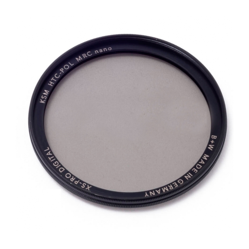 Светофильтр B+W XS-Pro Digital HTC KSM MRC nano Pol-Circ 58mm (1081473)