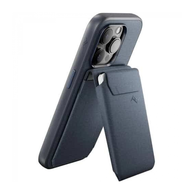 Картхолдер Peak Design Mobile Wallet Stand Midnight с подставкой (M-WA-AB-MN-1)