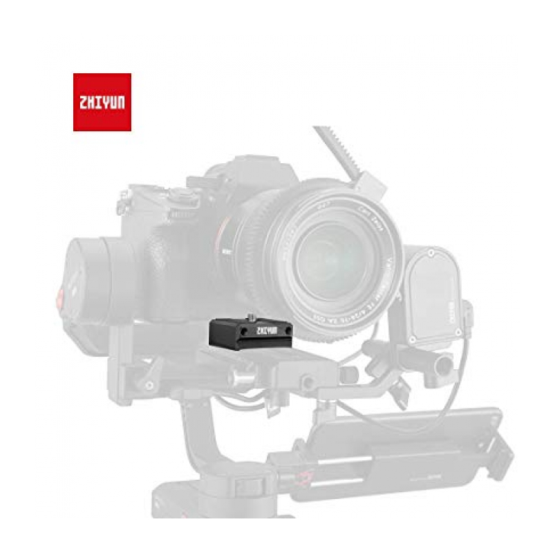 Zhiyun Площадка TransMount проставочная под камеру для WEEBILL/Crane 2/Crane V2/Crane M/Crane plus