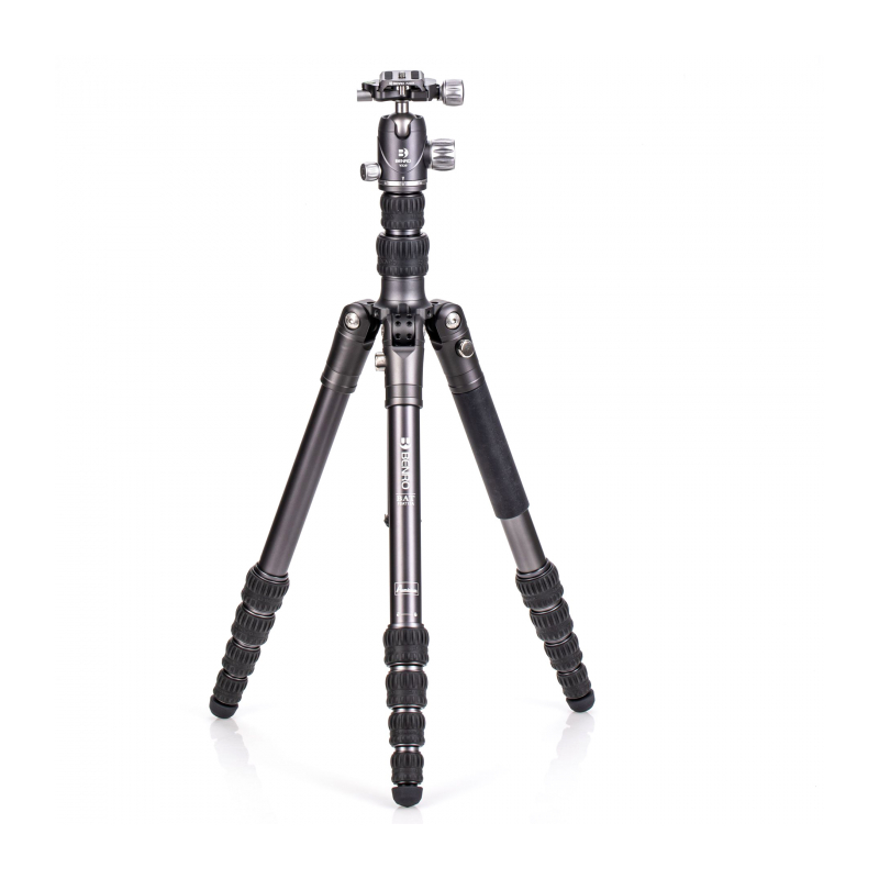 Benro FBAT15A+VX20 штатив с шаровой головой серии 1/5 секционный/трансформер/алюминиевый