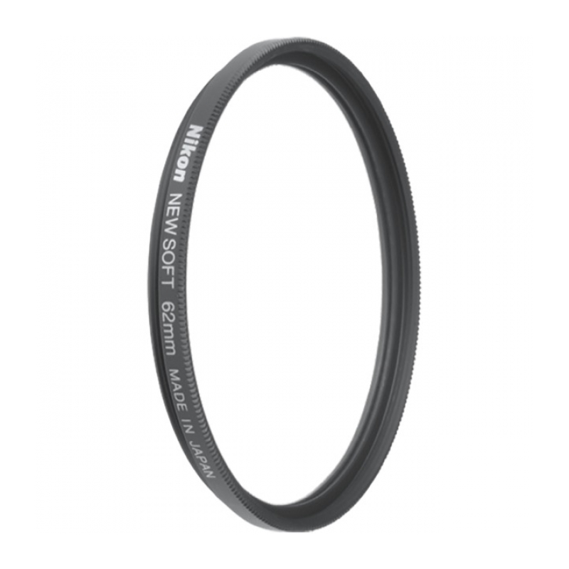 Светофильтр Nikon  Softfocus 62mm