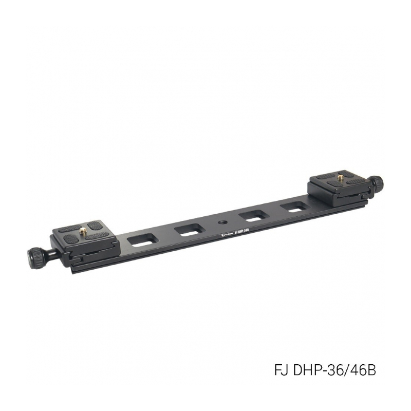 Fujimi DHP-36B Крепление для фото и видео камер с двумя быстросъёмными площадками