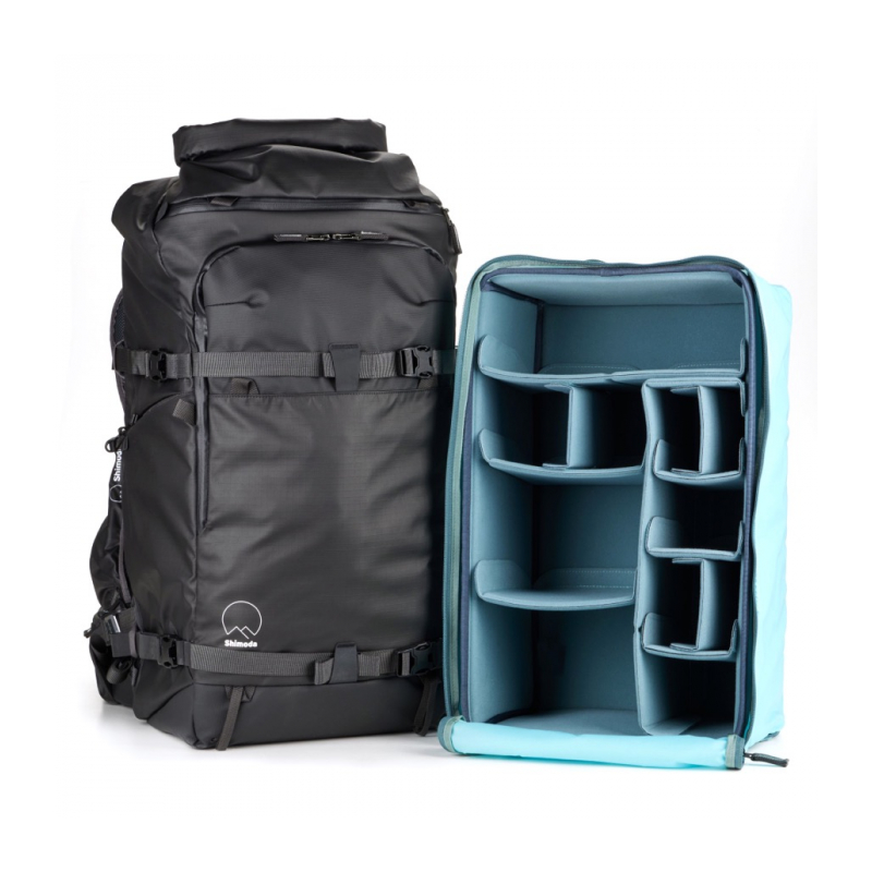 Shimoda Action X70 HD Starter Kit Black Рюкзак и защитная вставка Core Unit для фото (520-144)