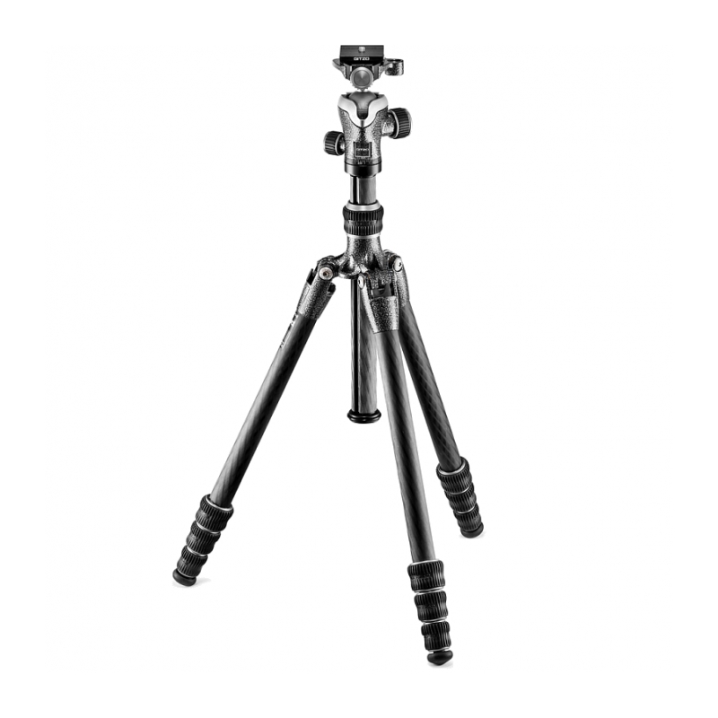 Штатив Gitzo GK0545T-82TQD Traveler с шаровой головой GH1382TQD