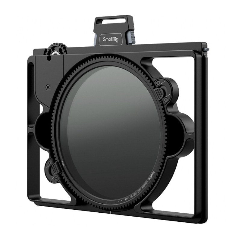 SmallRig 3651 Светофильтр нейтрально-серый, переменной плотности VND Filter Kit