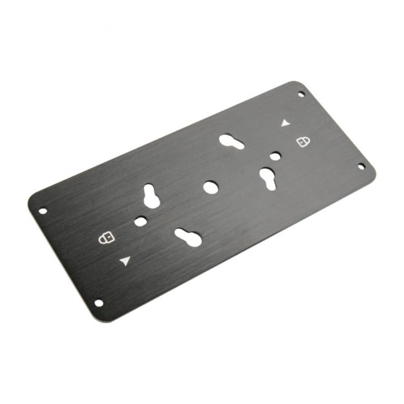 KUPO KCP-416 Twist Lock Rear Mounting Plate For Kino Flo Double. Монтажная пластина