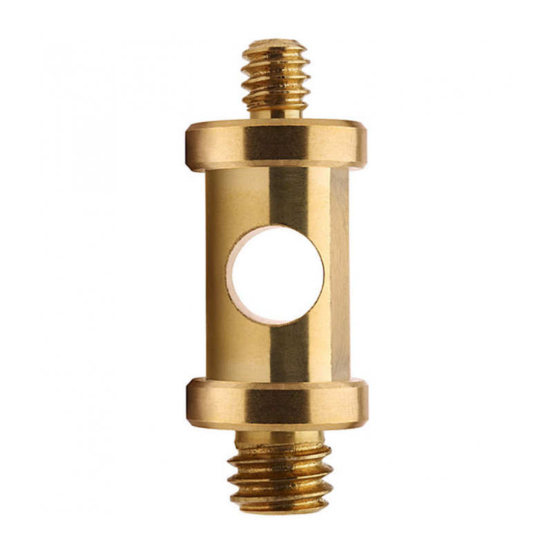 Адаптер круглый KUPO KS-014R Round stud 3/8’’-16M & 1/4’’- 20M