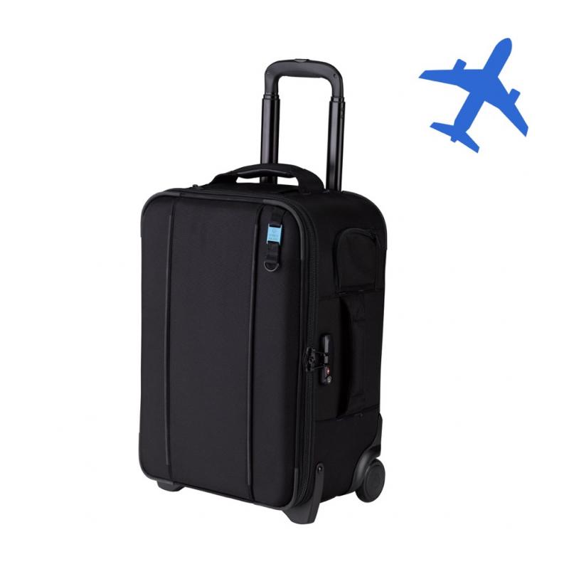 Чемодан на колесах для фототехники Tenba Roadie Air Case Roller 21