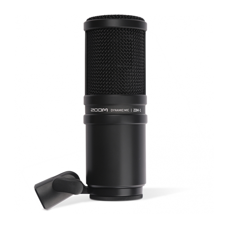 Zoom ZDM-1 динамический микрофон с большой диафрагмой
