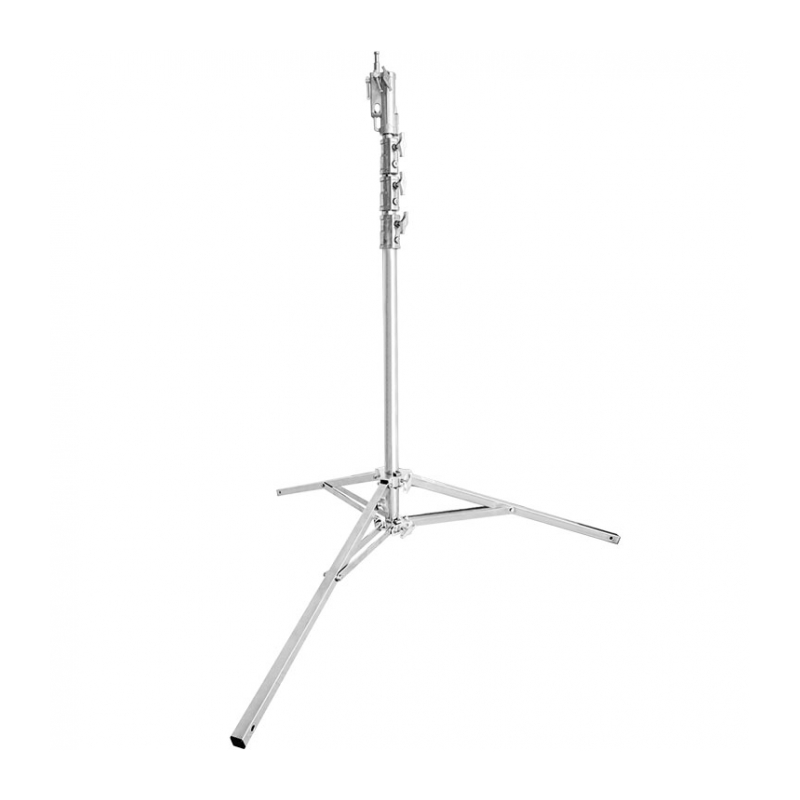 KUPO 653MR Steel Senior Stand Стальная стойка (144 - 455 см, 45 кг)