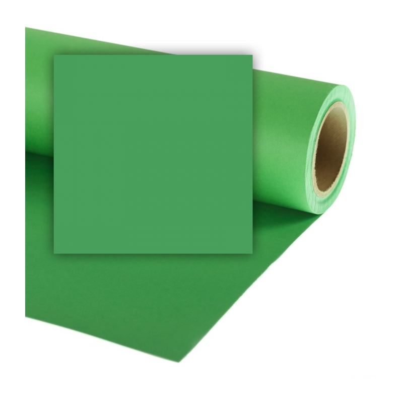 Фон бумажный LL CO533 Colorama 1.35 X 11M CHROMAGREE