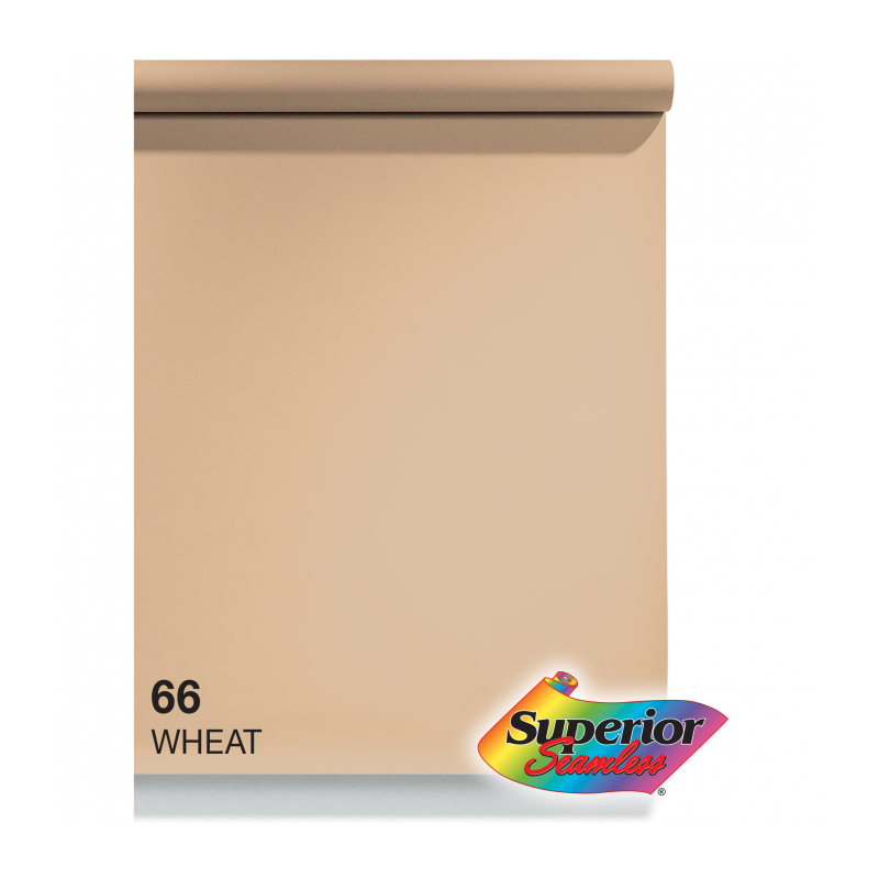 Фон бумажный Superior Wheat 2,72x11m SMLS 66