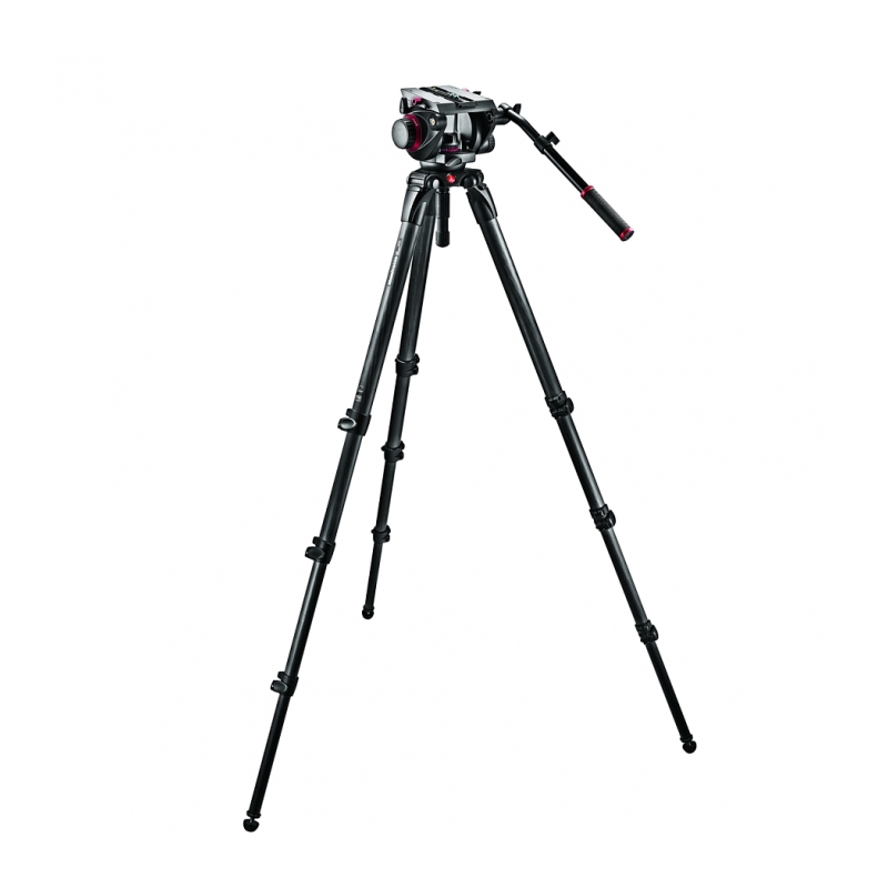 Manfrotto 536K/509HD штатив