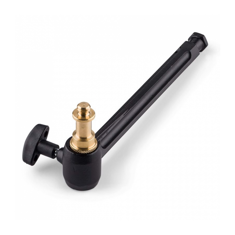 Manfrotto 042 Кронштейн с 2 штифтами, 19 см черный
