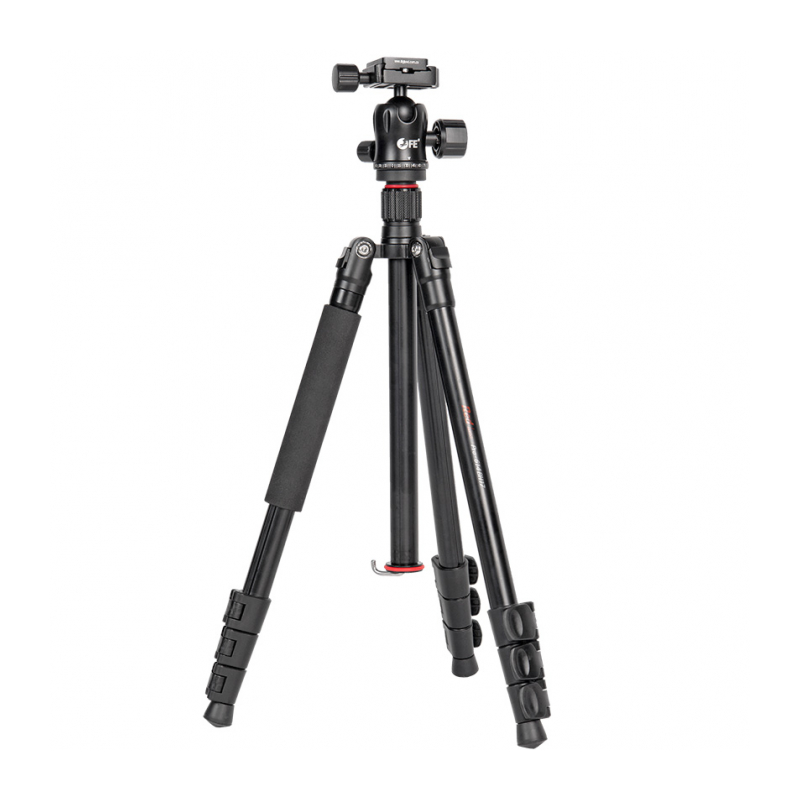 Штатив профессиональный Falcon Eyes RED LINE Pro-614 BH17