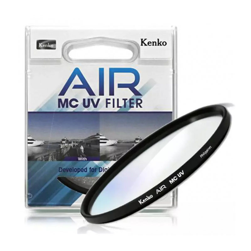 Ультрафиолетовый фильтр Kenko AIR MC-UV Filter (PH) 49mm