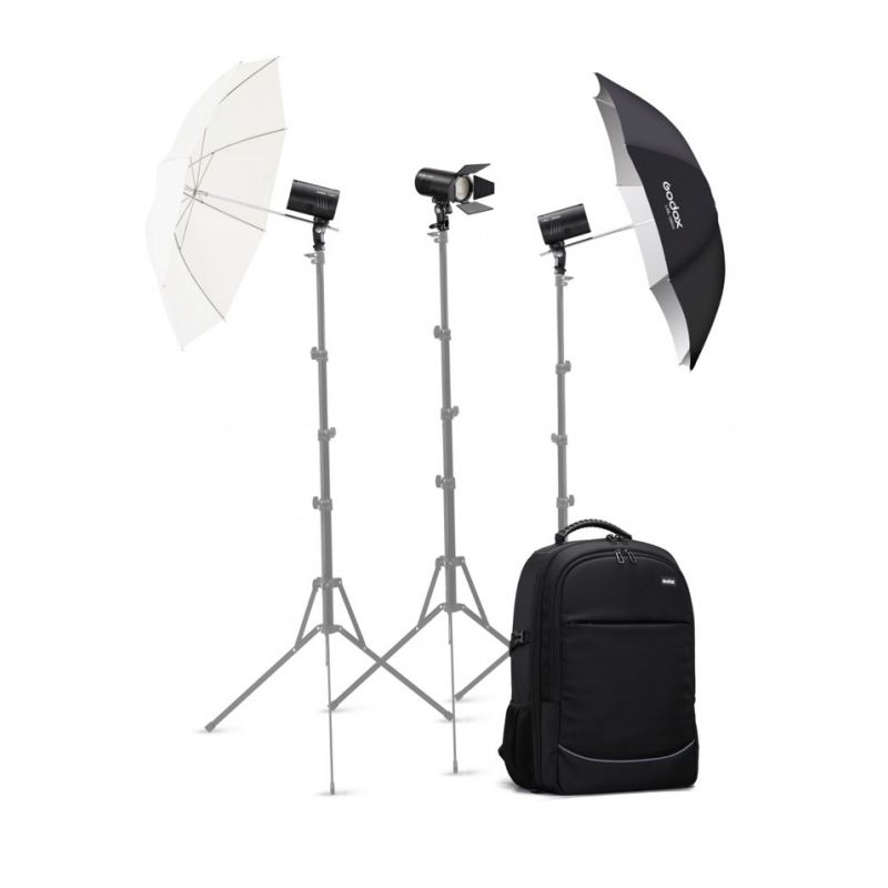Комплект студийного оборудования Godox AD100Pro Three KIT