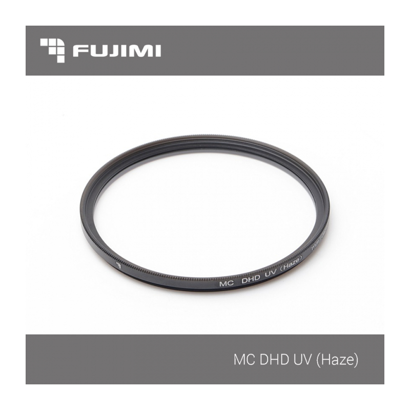 Фильтр с многослойным просветляющим покрытием Fujimi MC UV dHD 52mm