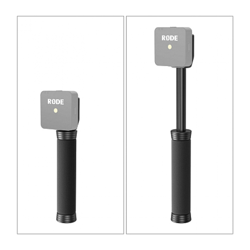 SmallRig 3182 Держатель микрофона RODE Wireless Go для интервью